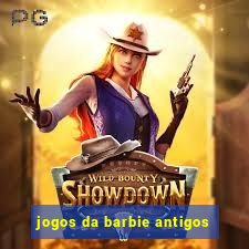 jogos da barbie antigos